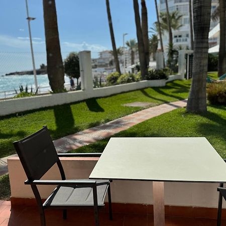 Apartamentos Playa Torrecilla Nerja Eksteriør billede