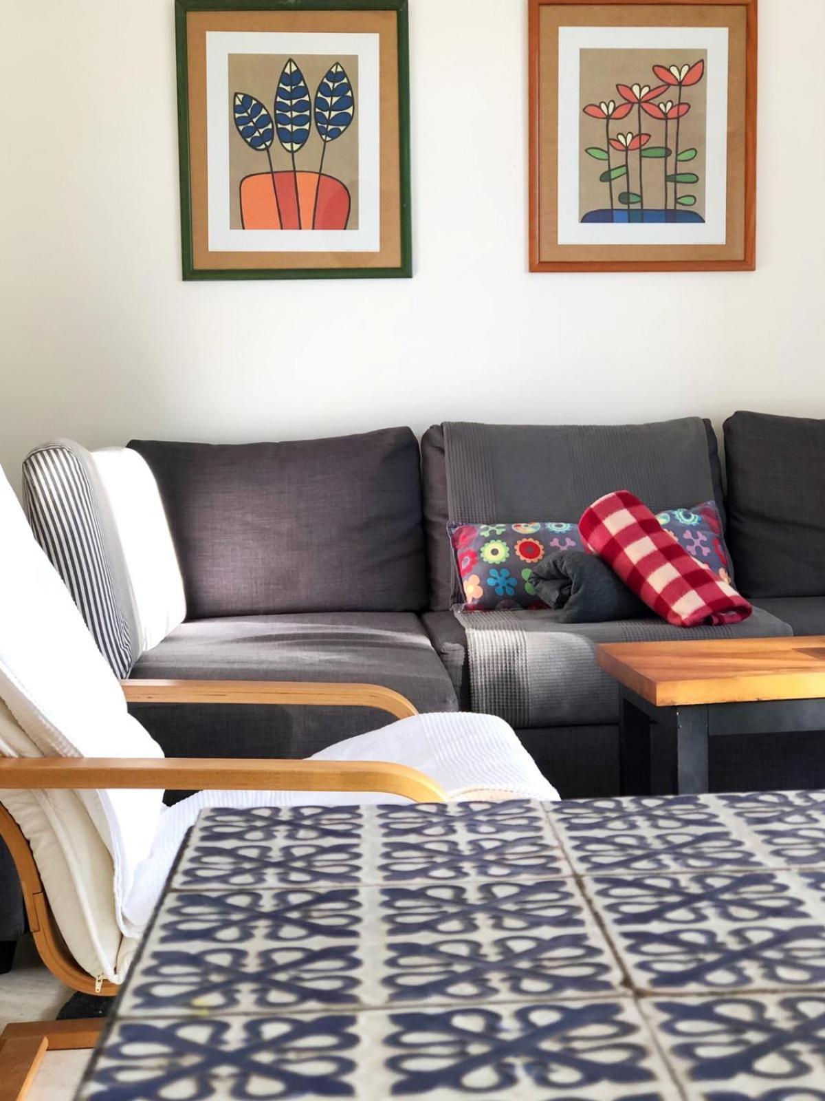 Apartamentos Playa Torrecilla Nerja Eksteriør billede