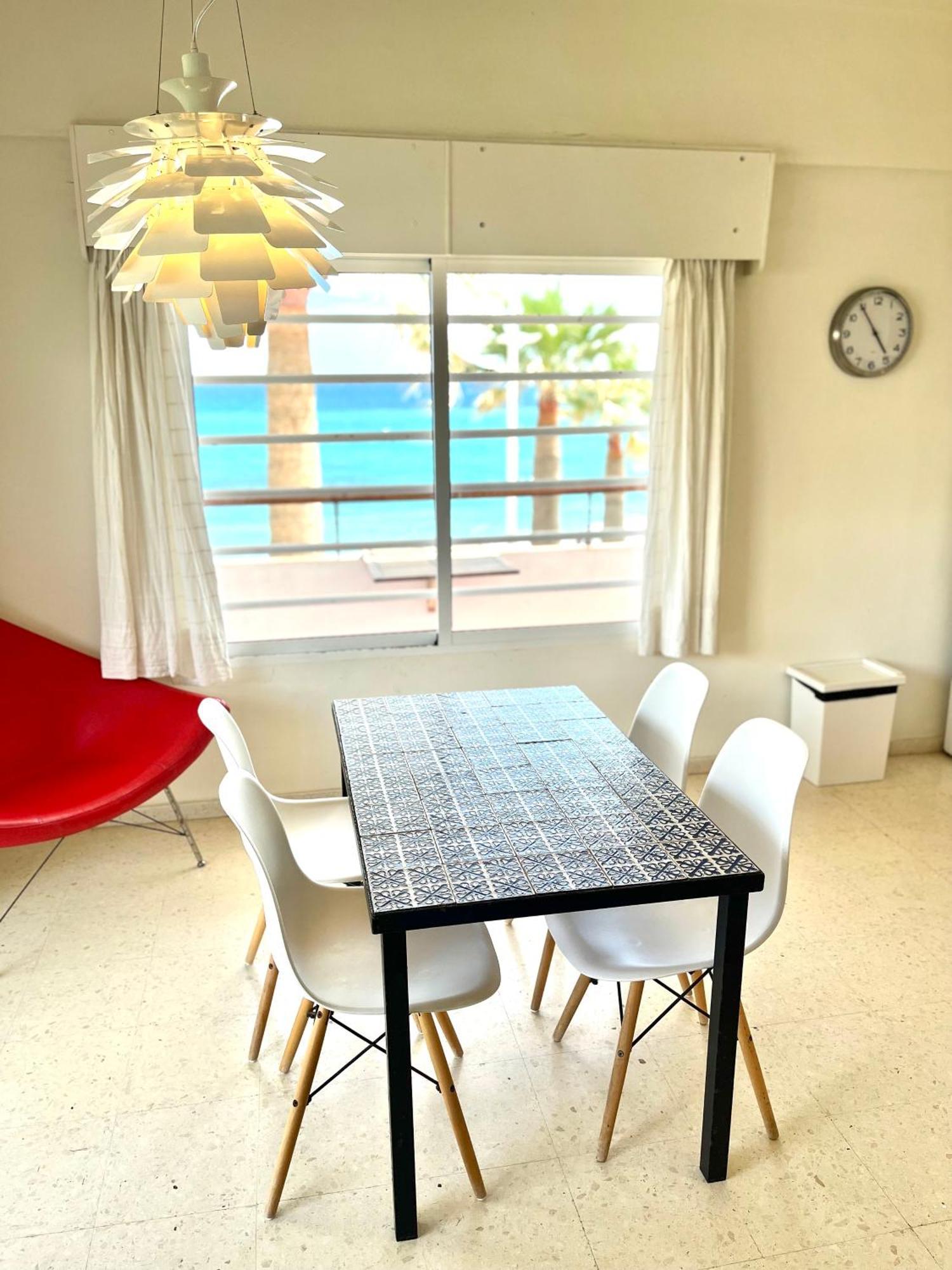 Apartamentos Playa Torrecilla Nerja Eksteriør billede