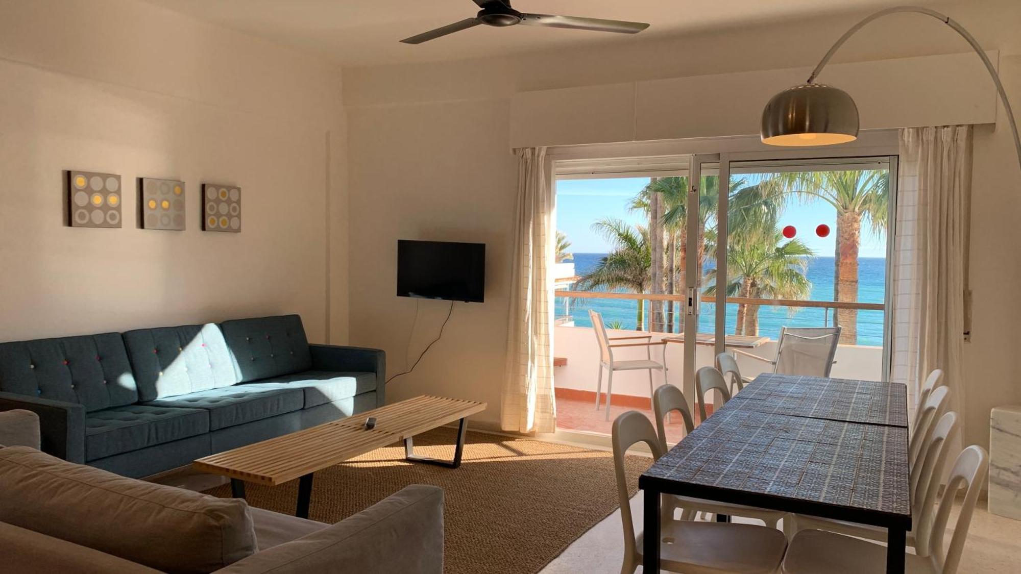 Apartamentos Playa Torrecilla Nerja Værelse billede