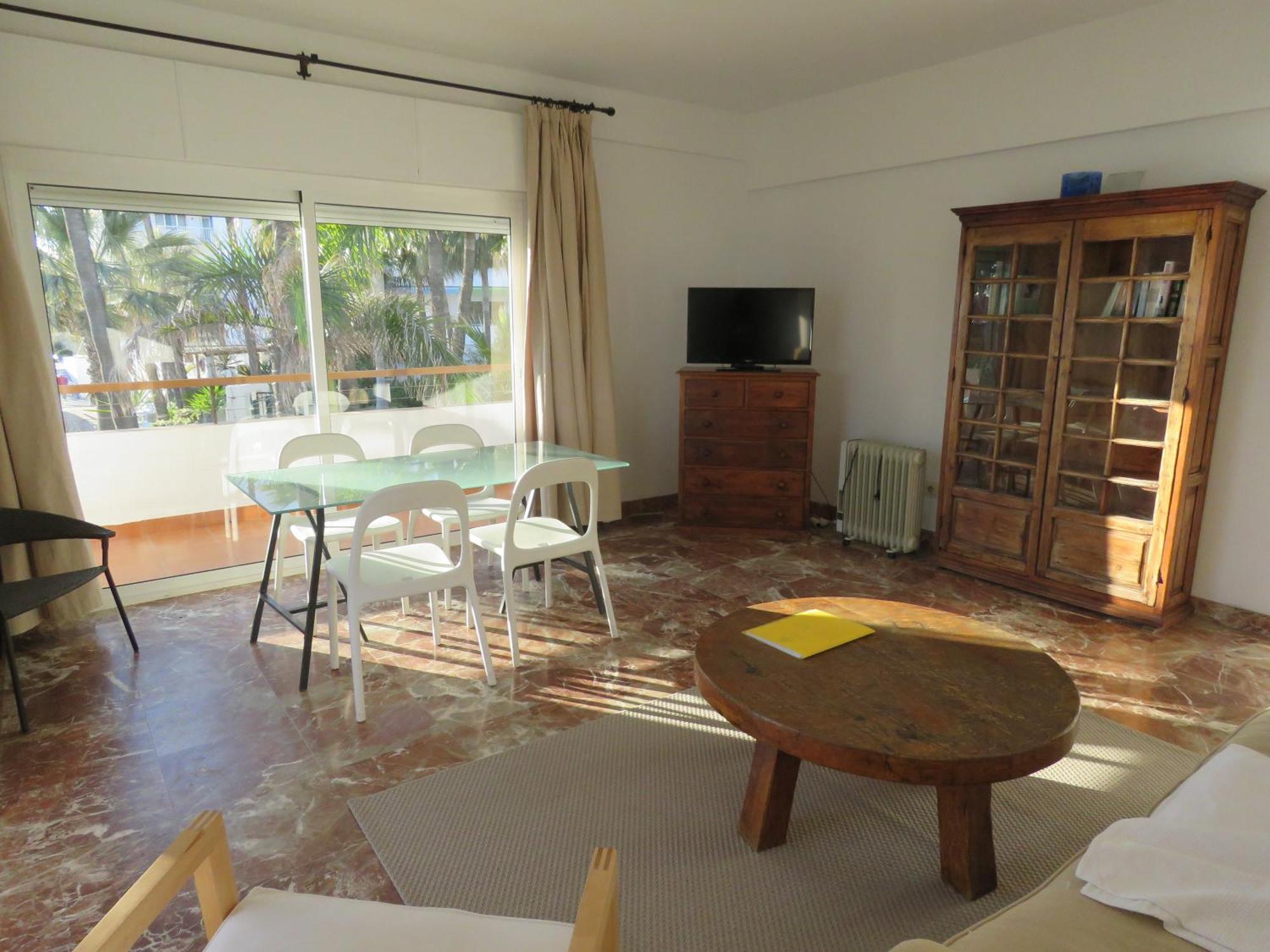 Apartamentos Playa Torrecilla Nerja Eksteriør billede